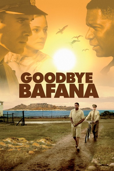 Movies Goodbye Bafana poster