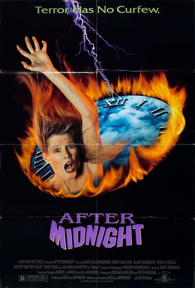Movies After Midnight poster