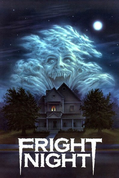 Movies Fright Night poster