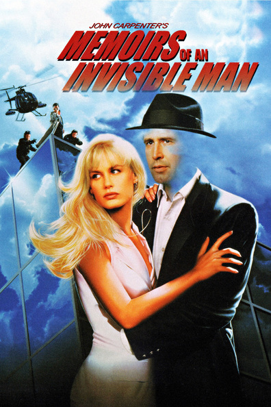Movies Memoirs of an Invisible Man poster