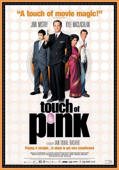 Movies Touch of Pink poster