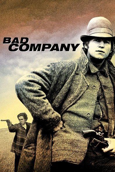 Movies Bad Company poster