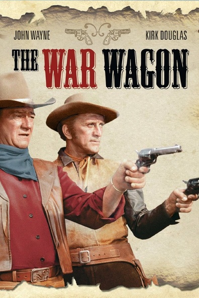 Movies The War Wagon poster