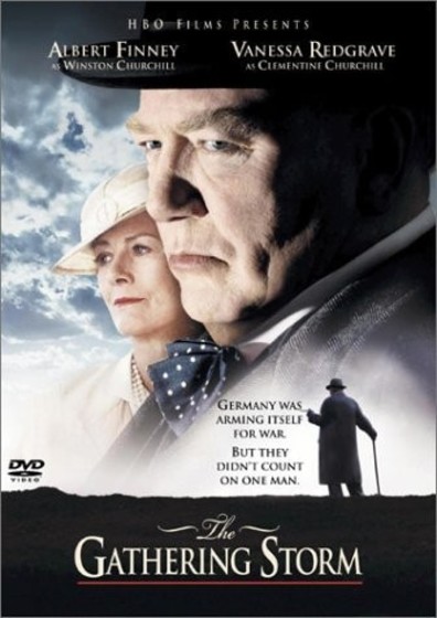 Movies The Gathering Storm poster
