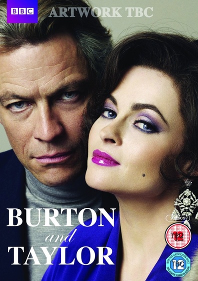 Movies Burton and Taylor poster