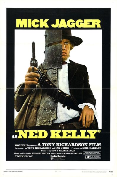 Movies Ned Kelly poster