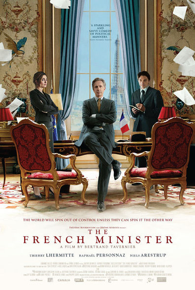 Movies Quai d'Orsay poster