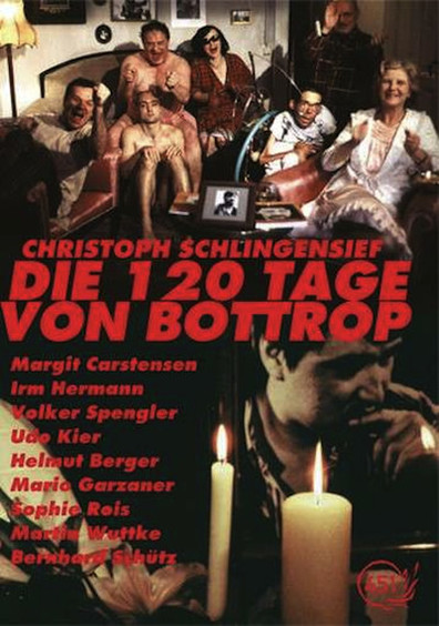Movies Die 120 Tage von Bottrop poster