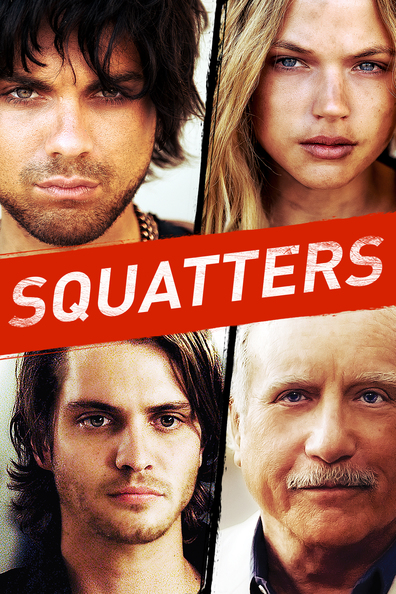 Movies Squatters poster