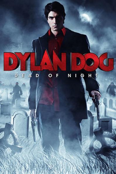 Movies Dylan Dog: Dead of Night poster