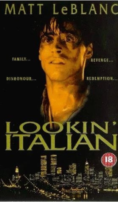 Movies Lookin' Italian poster