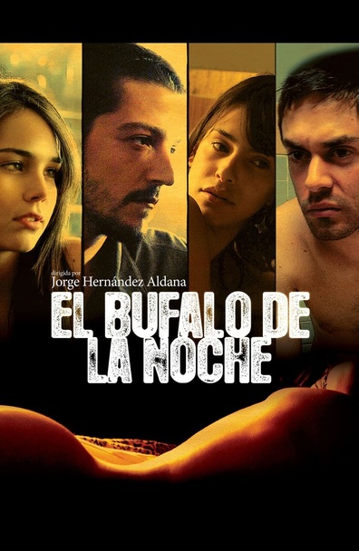 Movies El bufalo de la noche poster