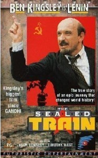 Movies Il treno di Lenin poster