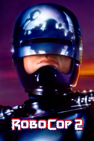 Movies RoboCop 2 poster