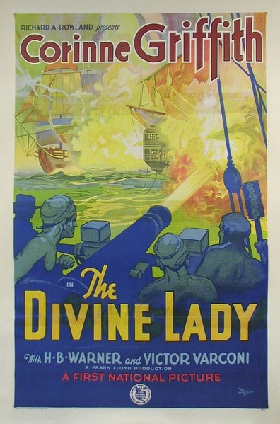 Movies The Divine Lady poster