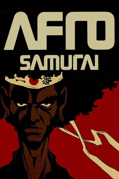 Movies Afro Samurai poster
