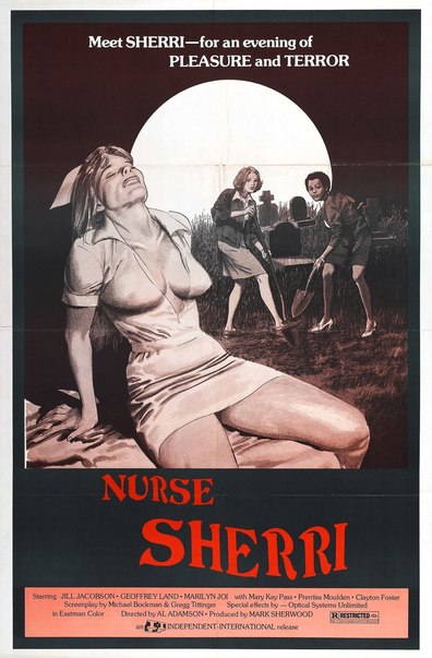 Movies Nurse Sherri poster