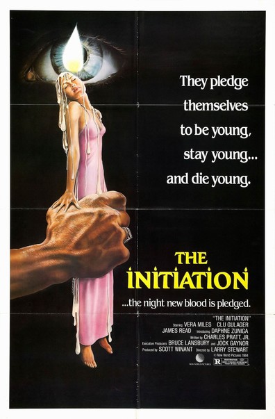 Movies The Initiation poster