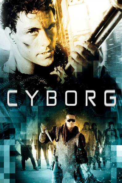 Movies Cyborg poster