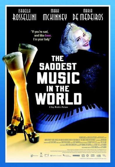 Movies The Saddest Music in the World poster