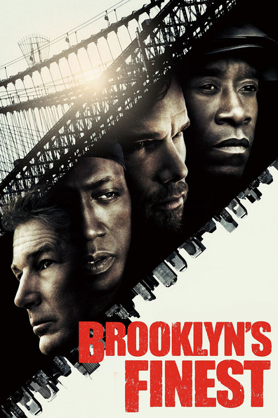 Movies Brooklyn's Finest poster