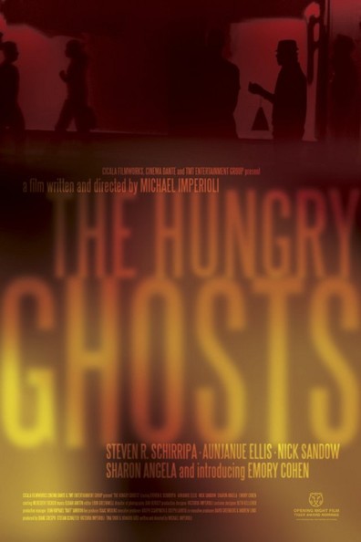 Movies The Hungry Ghosts poster