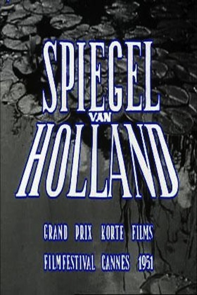 Movies Spiegel van Holland poster