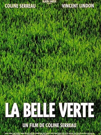 Movies La belle Verte poster