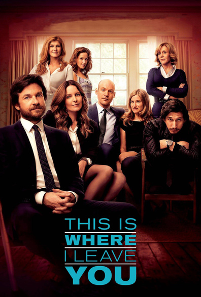 Movies This Is Where I Leave You poster