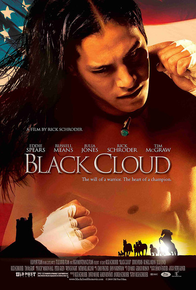 Movies Black Cloud poster
