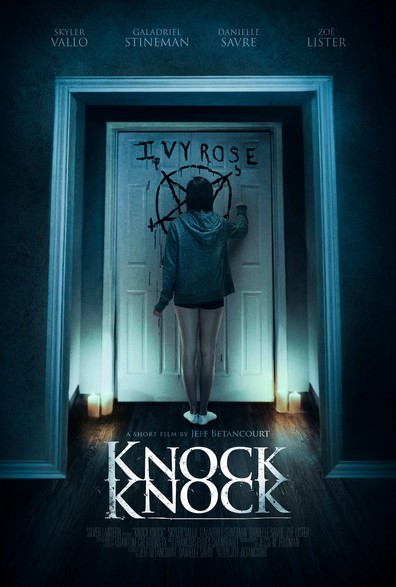 knock knock movie cast