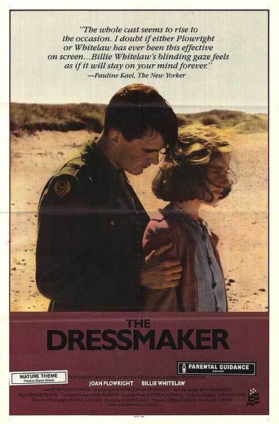 Movies The Dressmaker poster