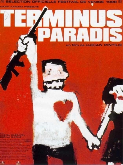 Movies Terminus paradis poster