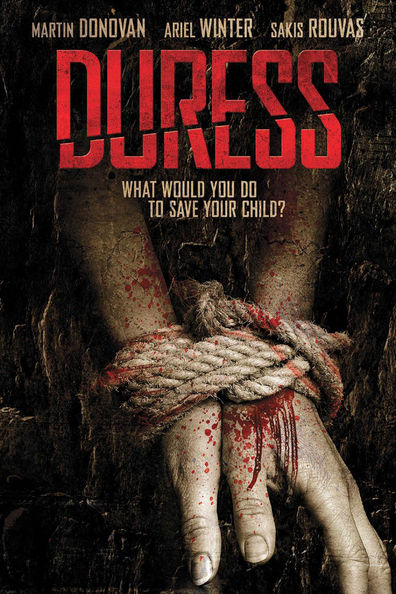 Movies Duress poster