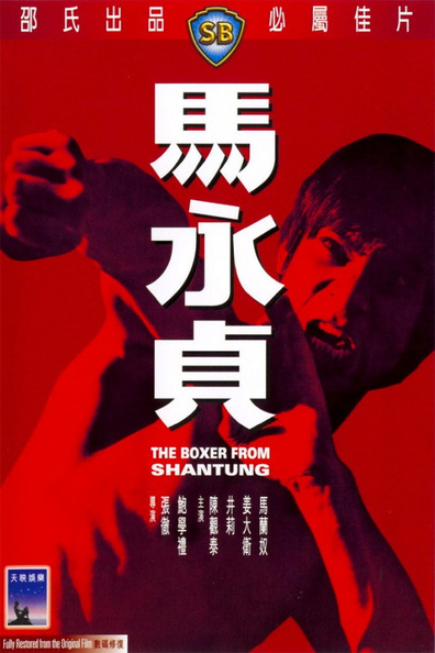 Movies Ma Yong Zhen poster