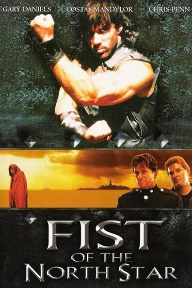 Movies Fist of the North Star poster