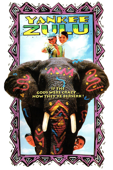 Movies Yankee Zulu poster