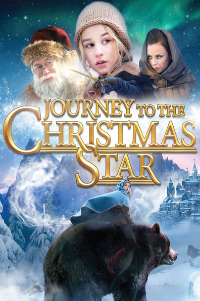 Movies Reisen til julestjernen poster