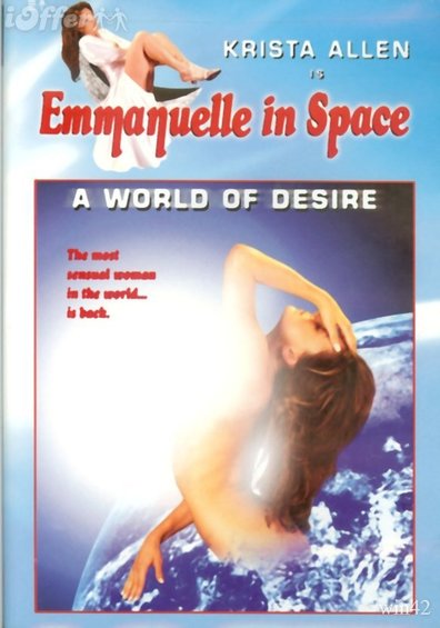 Movies Emmanuelle: A World of Desire poster