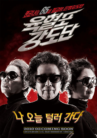 Movies Yukhyeolpo kangdodan poster