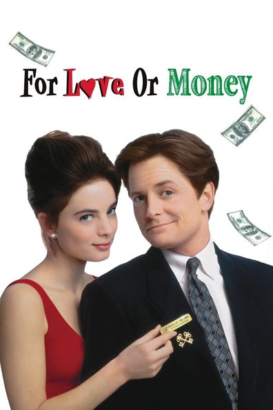 Movies For Love or Money poster