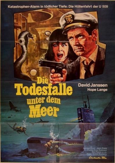 Movies Fer-de-Lance poster