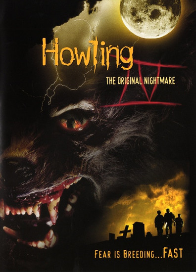 Movies Howling IV: The Original Nightmare poster