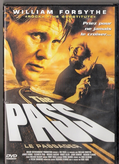 Movies The Pass poster