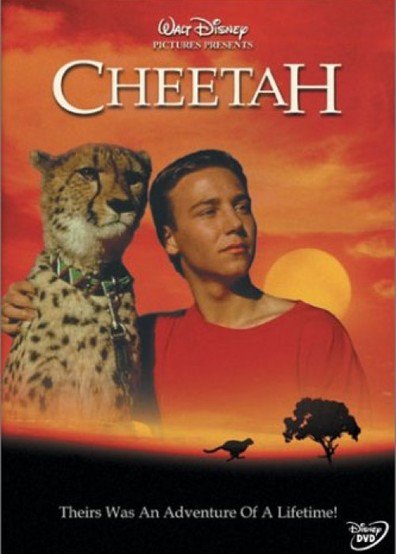 Movies Cheetah poster