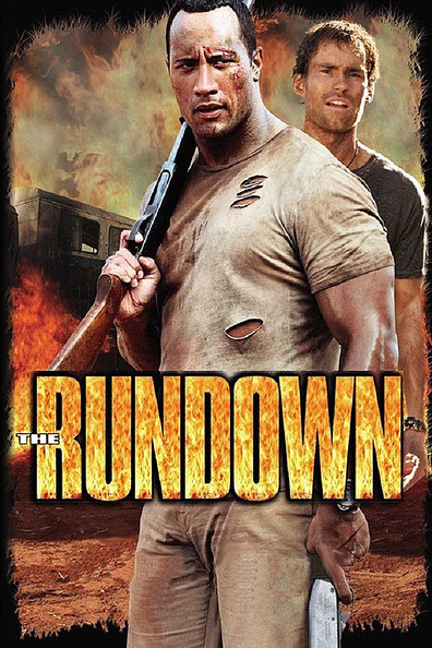 Movies The Rundown poster