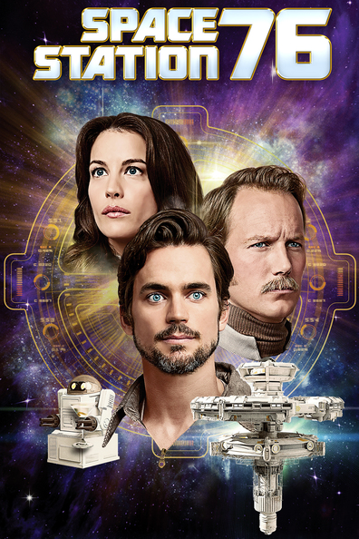 Movies Space Station 76 poster
