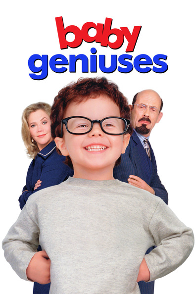 Movies Baby Geniuses poster