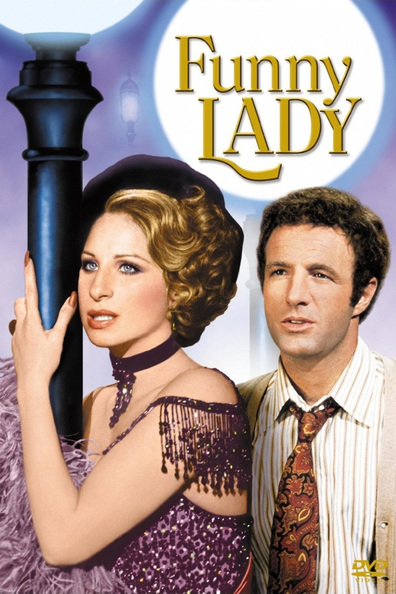 Movies Funny Lady poster
