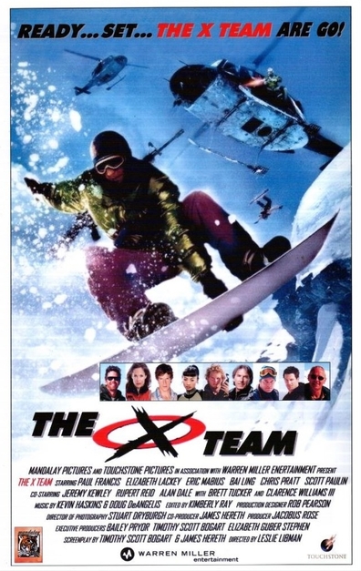 Movies The Extreme Team poster